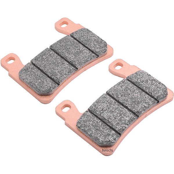 734HS SBS ブレーキパッド フロント 98年-15年 ホンダ シンターメタル