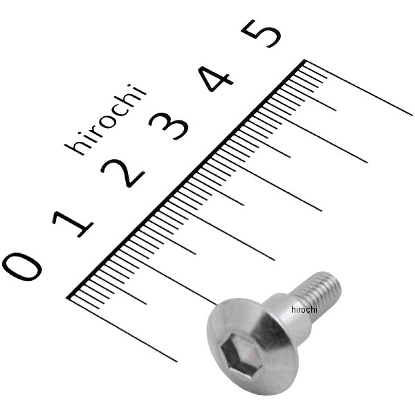 スクリュー スペシャル 5X17 90105-MBY-000