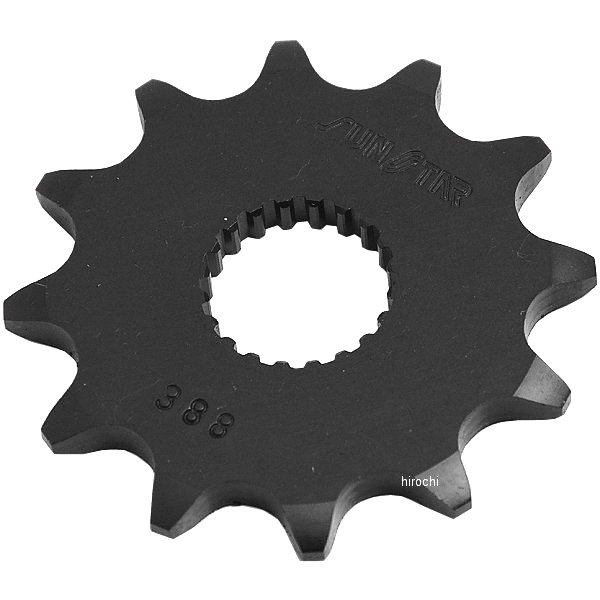 フロント スプロケット 12T/520 01年以降 YZ250F、YZ125、WR250 スチール