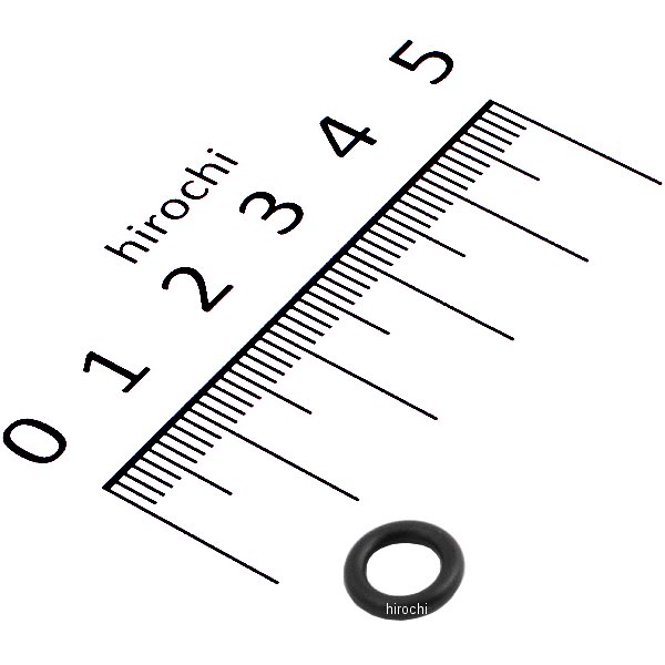 Oリング 5.8X1.9 91305-323-000