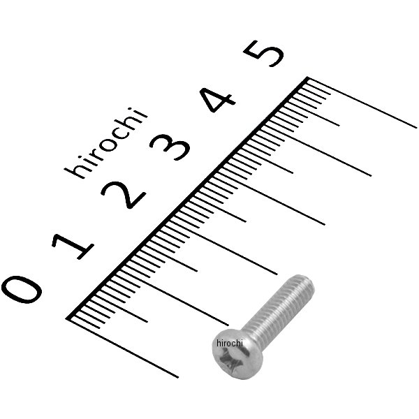 スクリュー パン 4X14 93500-040140H