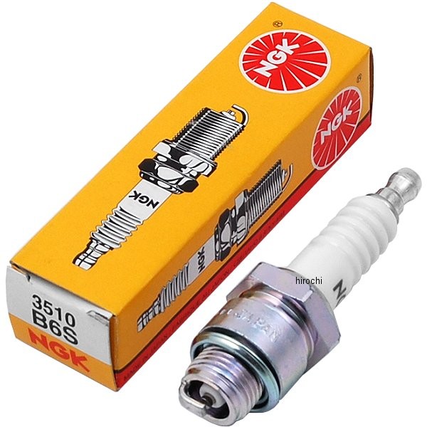 B6S   一般プラグ