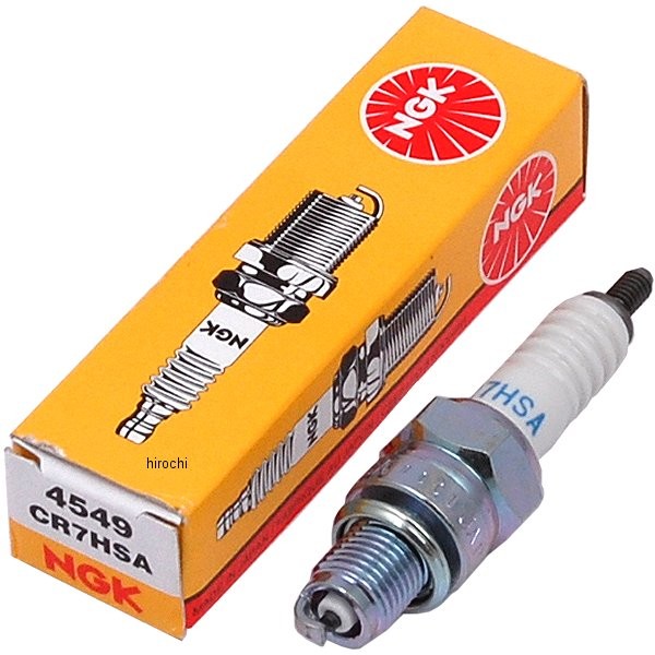 CR7HSA  一般プラグ エイプ100 XR100モタード CRF100F TT-R50E