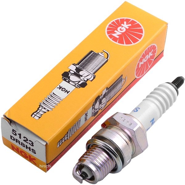 DR8HS   一般プラグ