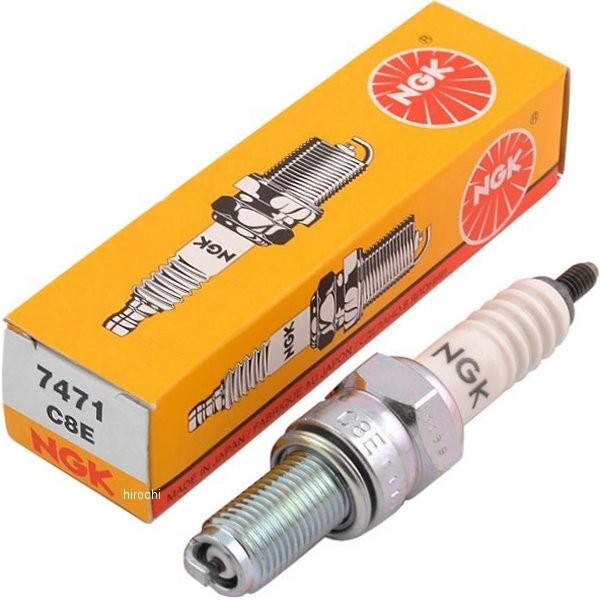 C8E  一般プラグ フサベル