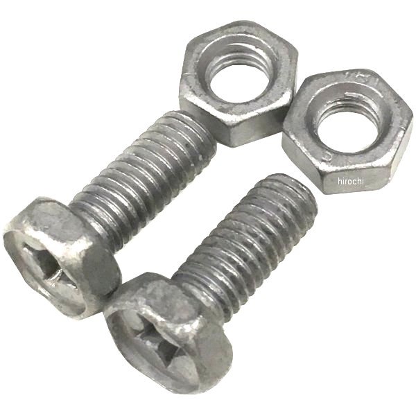 ゲルバッテリー ターミナル ボルト ナット 6X14.8mm