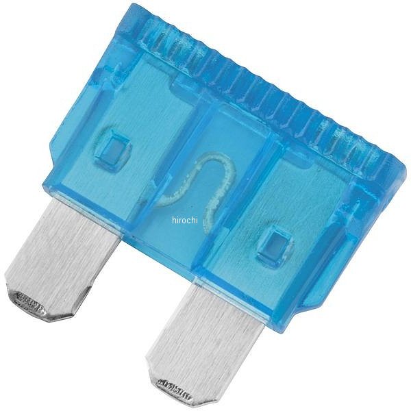 15A ヒューズ 青 5個入り