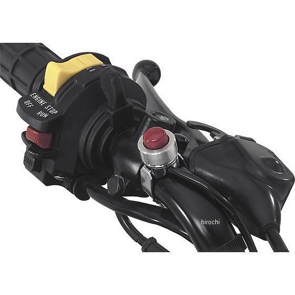 キル/ホーンボタン 22mmハンドル用