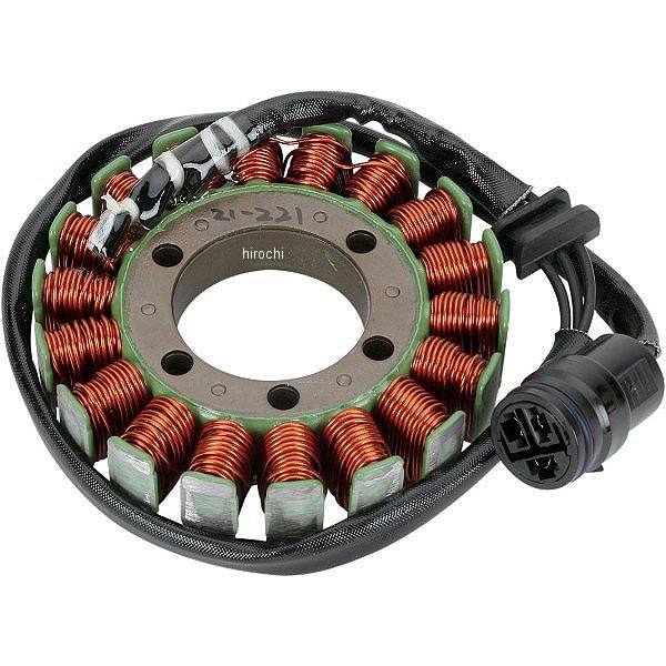 オルタネーターステーター 03年-04年 ニンジャ ZX-6RR