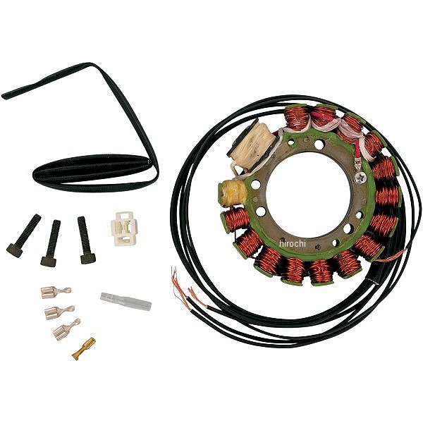 オルタネーターステーター 86年-87年 CMX450C