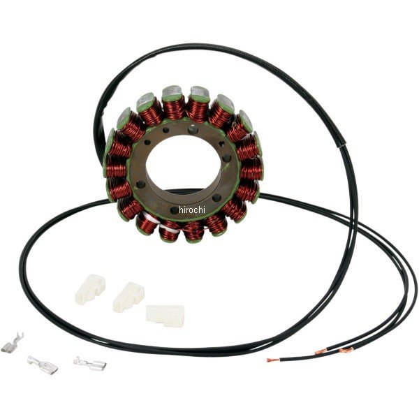 オルタネーターステーター 86年-87年 イントルーダー VS700G