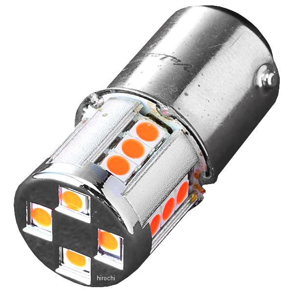 G18シングルピン 角180° アンバー