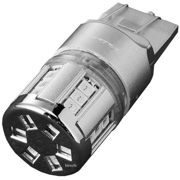 T20ダブルウェッジ 270°回転 赤/クールホワイト