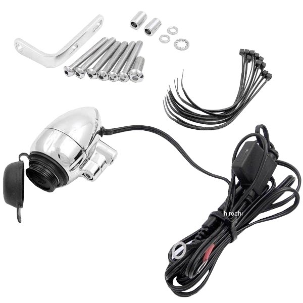 シガレット ライター パワーポイント クランプ、パーチマウント用