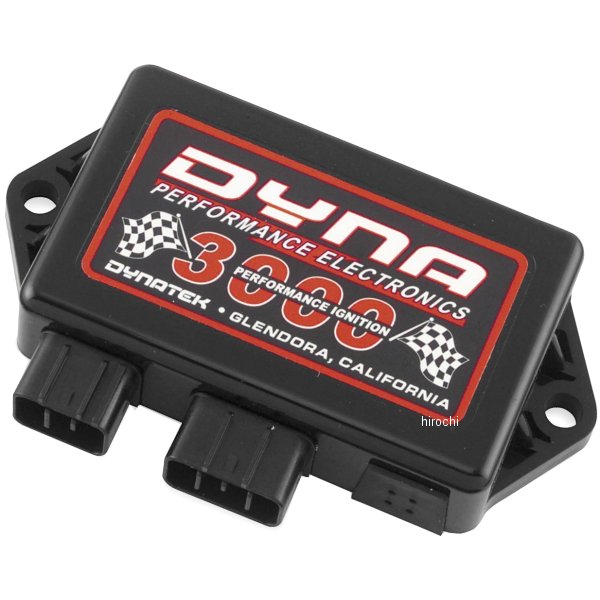 DYNA3000 イグニッションモジュール 99年-03年 ドラッグスター XVS650、XVS650A