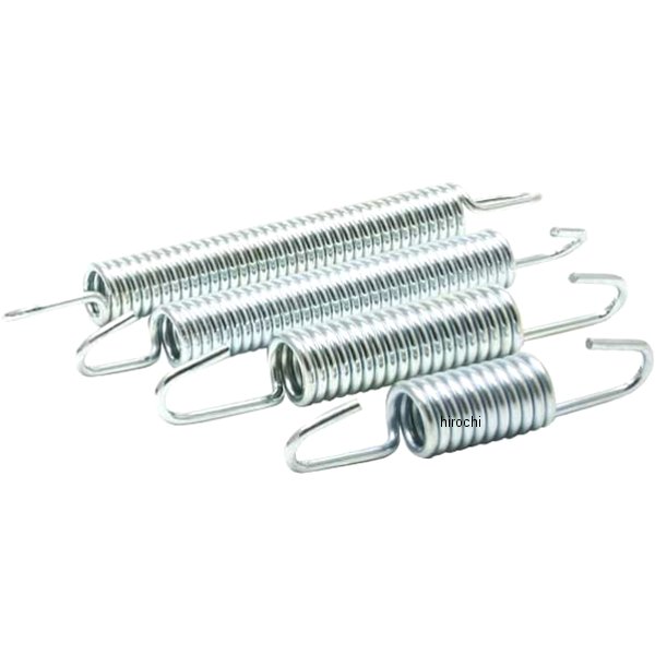 エキゾーストスプリング スタンダード 83mm 5個入り