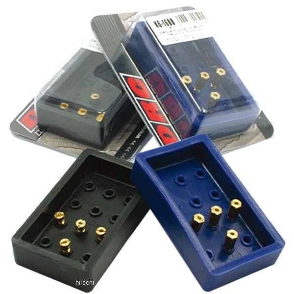 メインジェットキット ミクニ MIKUNI 六角 89年-08年 RM250、RM125