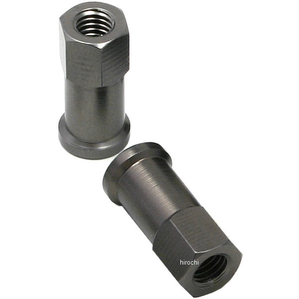 クイックリリースナット チタン 2個入り