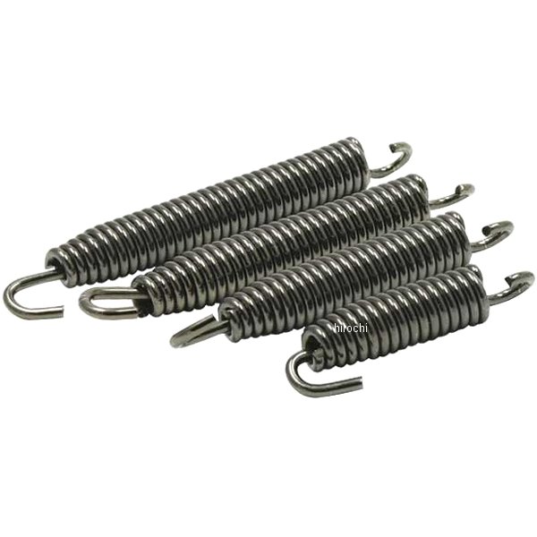 エキゾーストスプリング プロ 75mm 4個入り