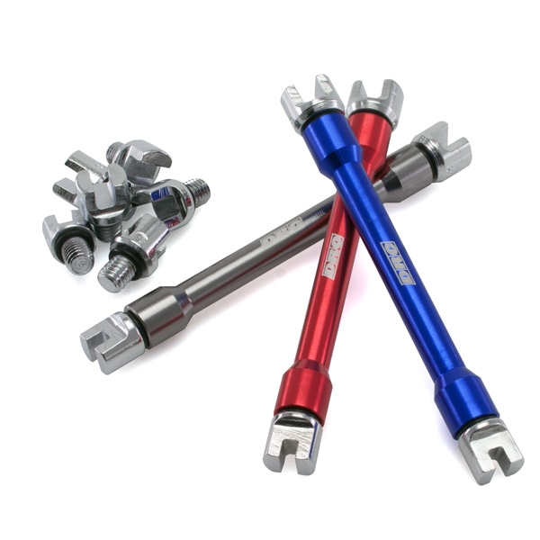 PROスポークレンチ 5.6-7.0 赤