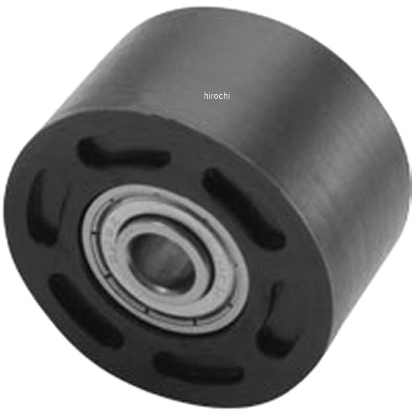 チェーンローラー L 42mm 黒 1個入り