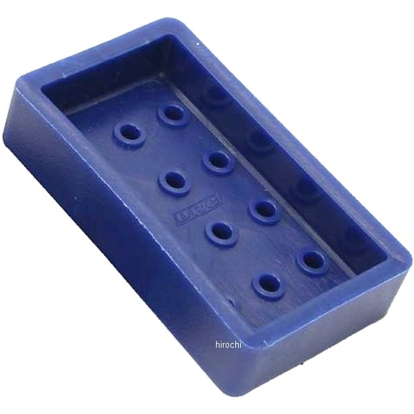 メインジェットホルダー 青