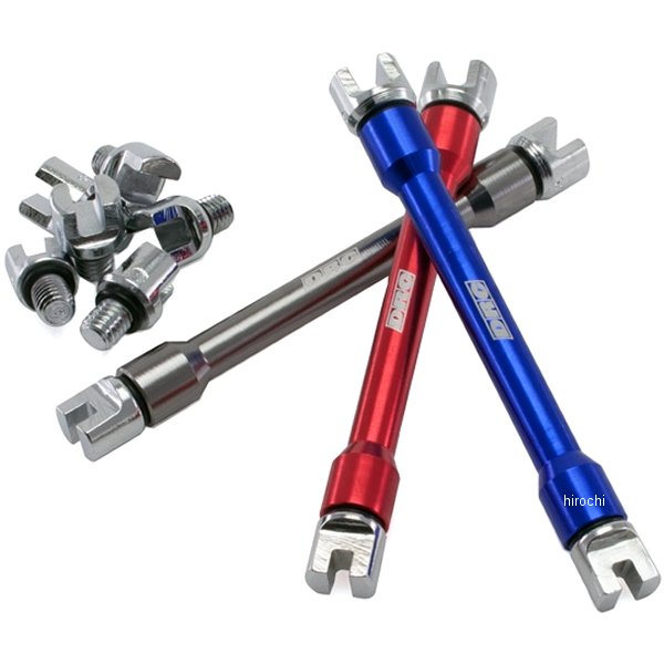 PROスポークレンチ MINI 4.0-6.2 青