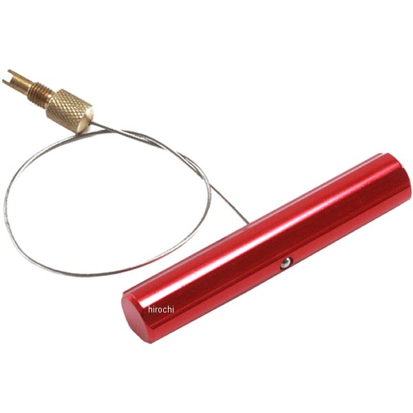 エアバルブプーラー 赤