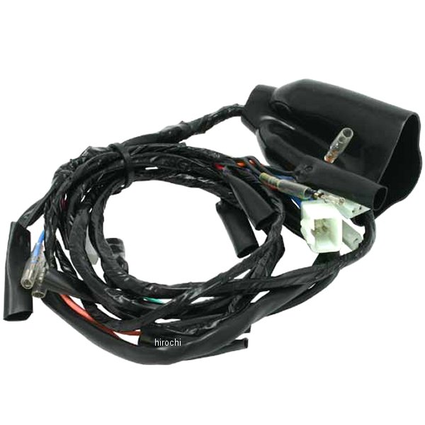 モトレッド イージー電装キット 補修用 メインワイヤーハーネス
