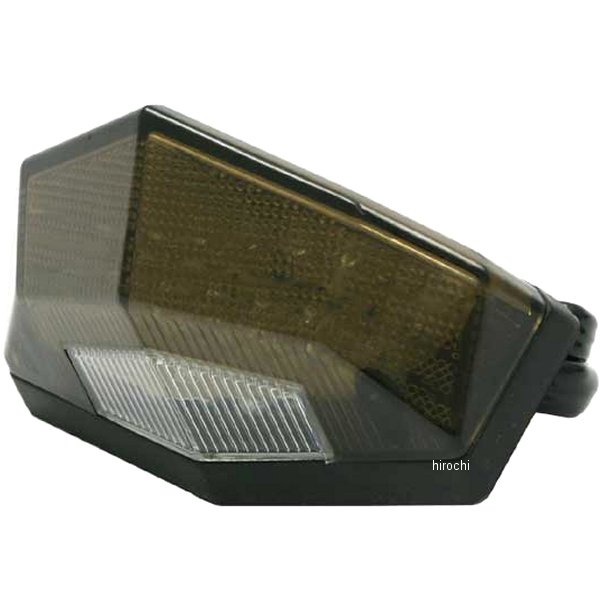 モトレッド LEDテールライト エッジ スモーク