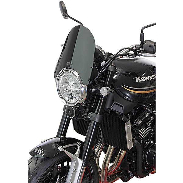 スクリーン スポーツ 18年-25年 Z900RS 黒