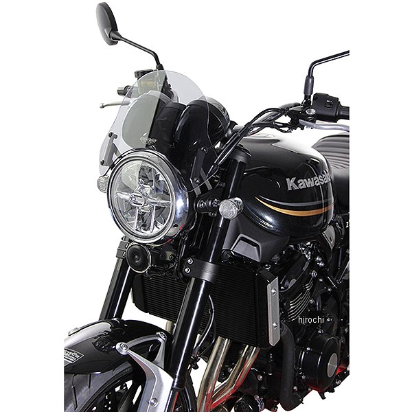 スクリーン スポーツ ショート 18年-25年 Z900RS クリア