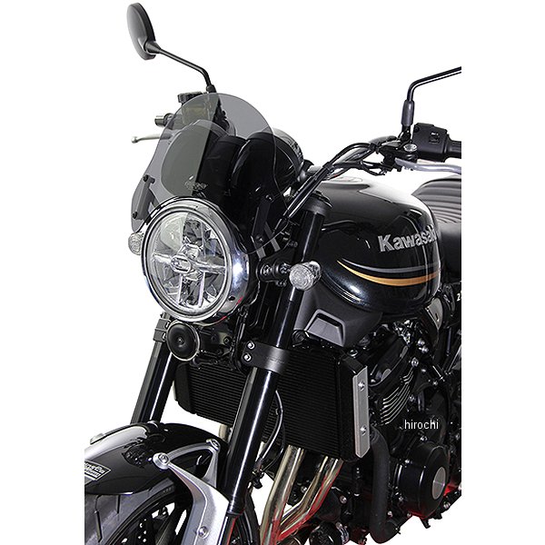 スクリーン スポーツ ショート 18年-25年 Z900RS スモーク