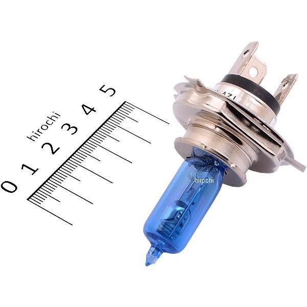 H-4R1 ハロゲンバルブ 12V45/45W S2/GH 130 S2ホワイトゴースト