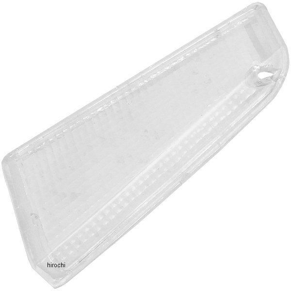 純正タイプ フロントウィンカーレンズ アドレスV50/100 クリア 左側