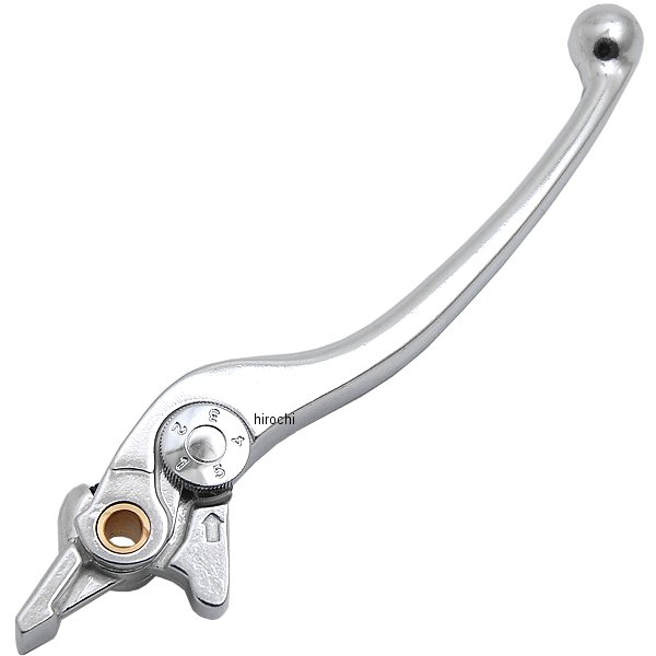 レバー 右側 187mm シルバー ヤマハ スズキ カワサキ用 YZF XJR GSX BIG BOY ZX NInja