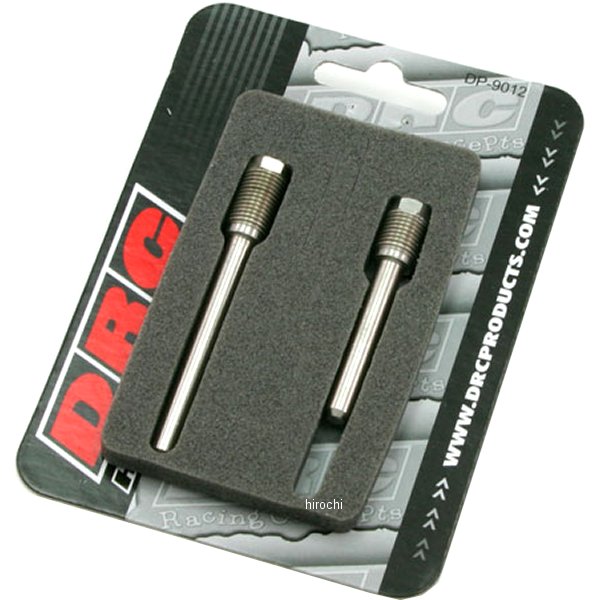 ブレーキピン 97年-18年 RM-Z、KXF、KX ステンレス 2本セット