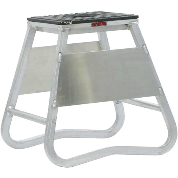 スタンド レーサー パネル付き 420mm ハイ アルミ