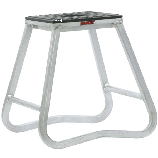 スタンド レーサー パネル無し 420mm ハイ アルミ