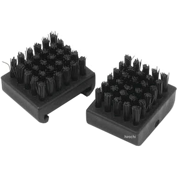 チェーンブラシ 補修用ブラシ 2個入り