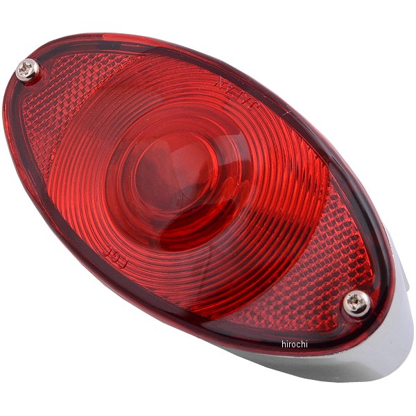 テールランプ キャッツアイ 赤