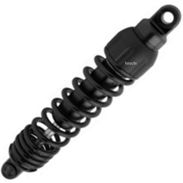 ショック 標準硬さ 444 87年-09年 VTX1800、VTX1300 11.5インチ(292mm) 黒