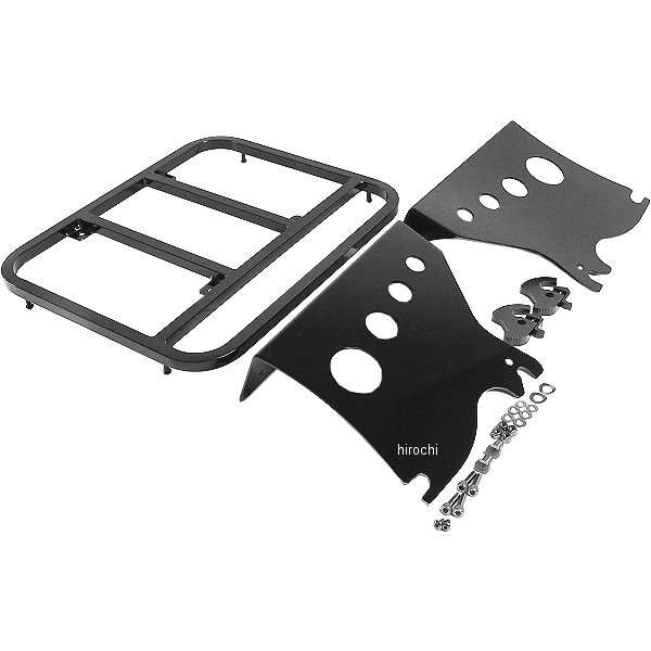 デタッチャブルマウントキャリア 04年以降 XL 黒