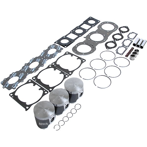 トップエンド エンジン補修キット ヤマハ1300 GP-R 84mm スタンダード