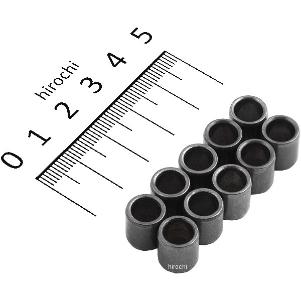 ノックピン .374" x .400"L (10個入り) 16589-99A