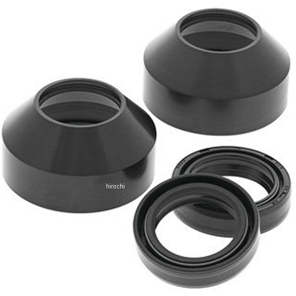 フォークオイルシール/ダストシールキット 84年 CR80 