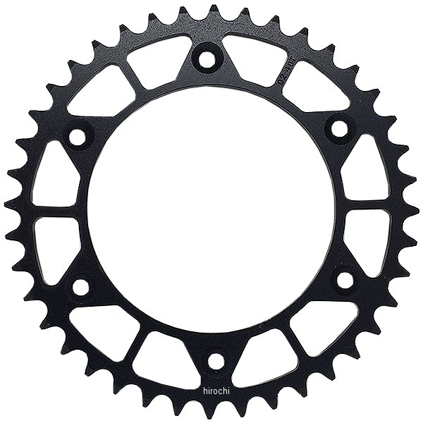 デュラ DURA リアスプロケット 520/40T 87年-18年 ホンダ