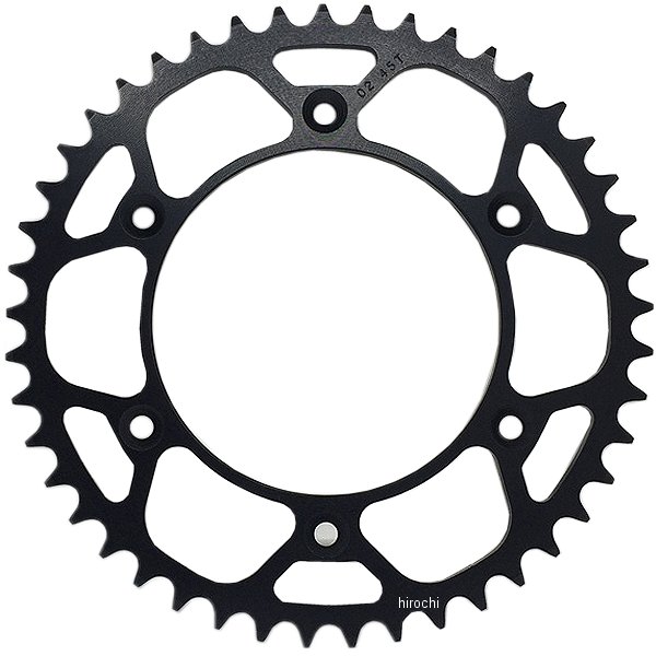 デュラ DURA リアスプロケット 520/45T 87年-18年 ホンダ