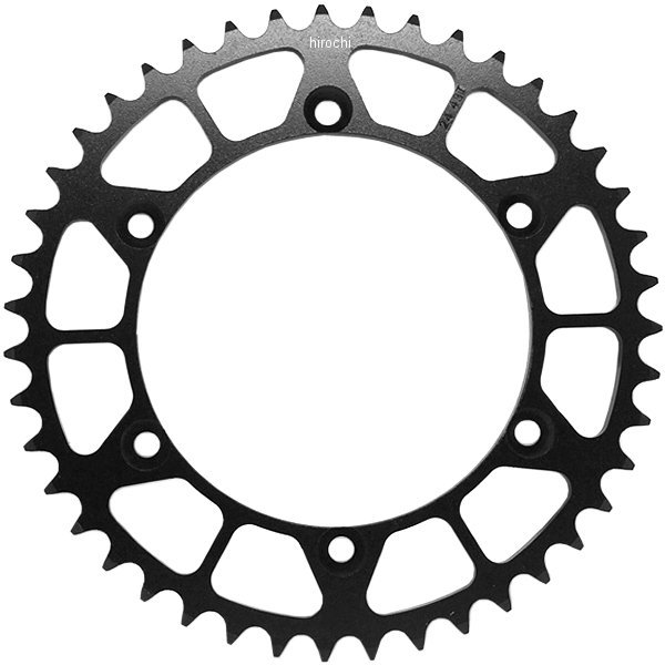 デュラ DURA リアスプロケット 520/42T 89年以降 スズキ、カワサキ