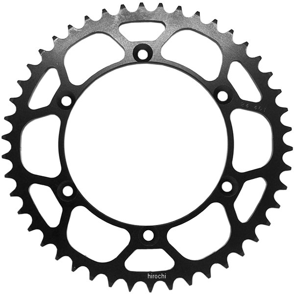 デュラ DURA リアスプロケット 520/45T 89年以降 スズキ、カワサキ